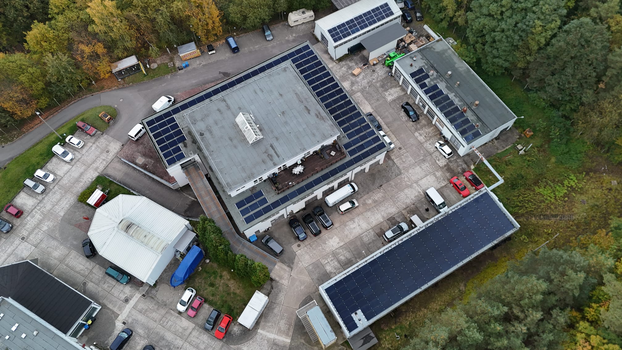 Projekt Strausberg 18