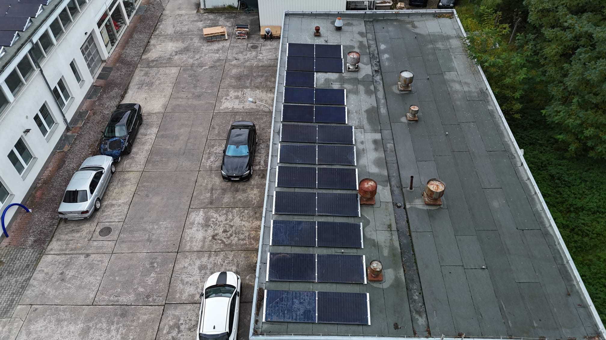 Projekt Strausberg 20