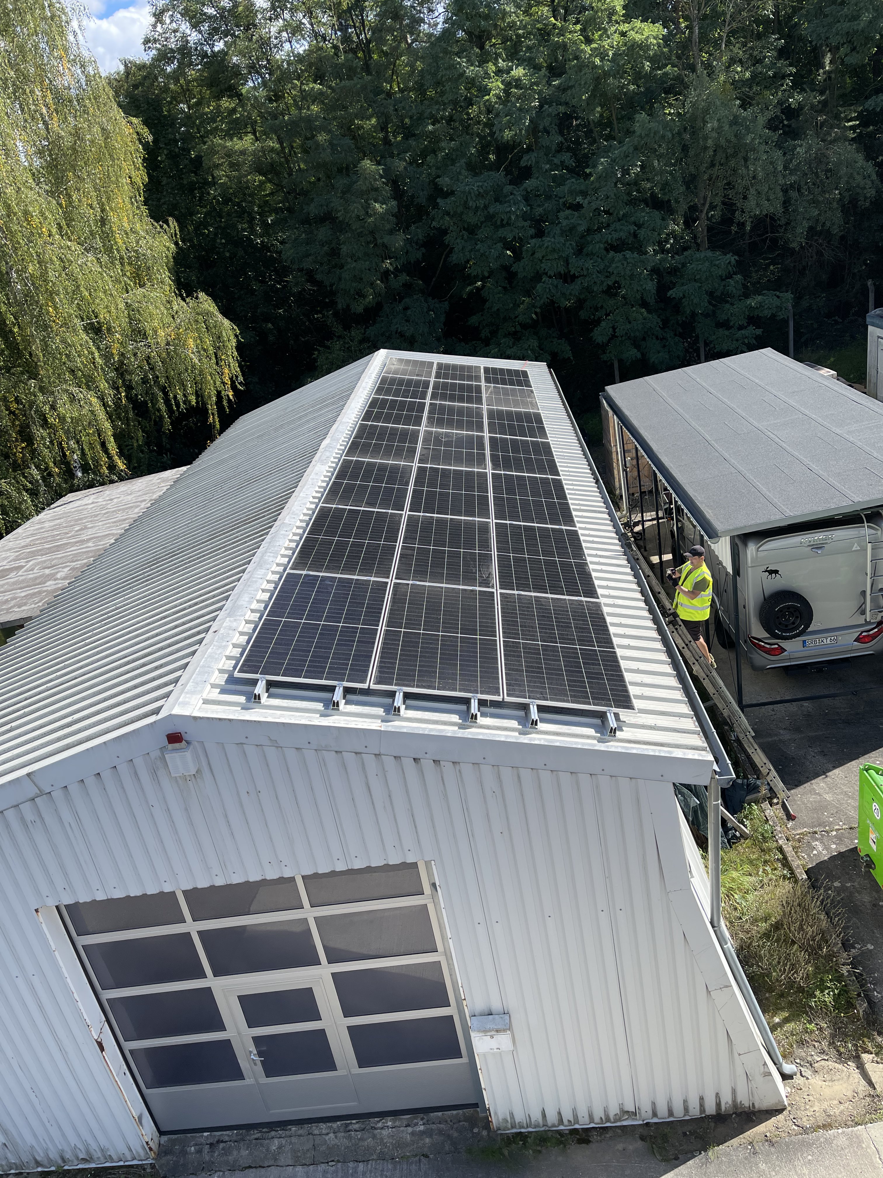 Projekt Strausberg 21