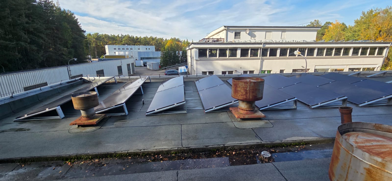 Projekt Strausberg 25